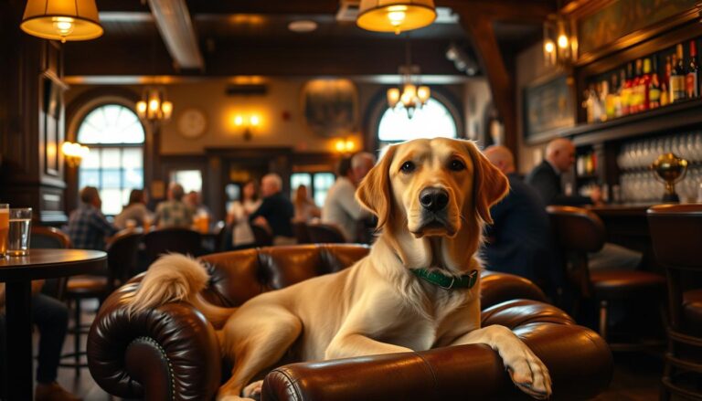 Are Greene King Pubs Dog Friendly