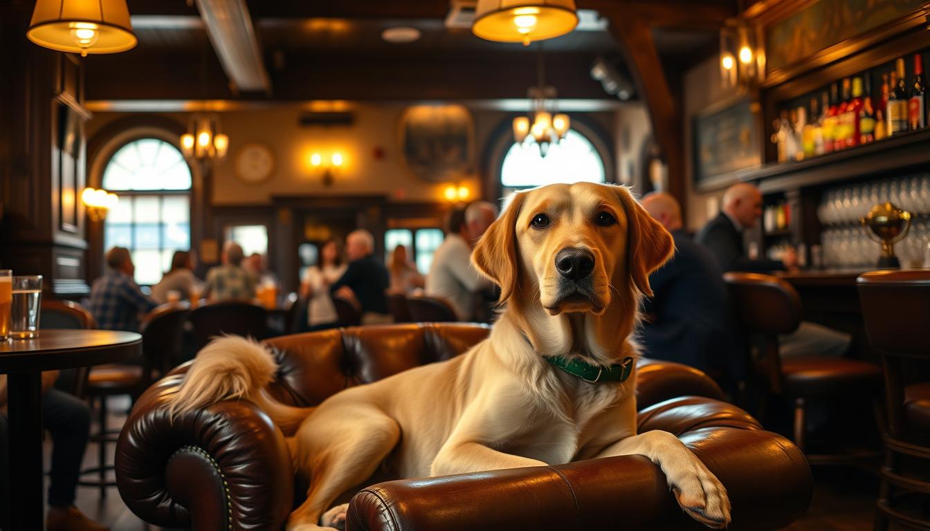 Are Greene King Pubs Dog Friendly