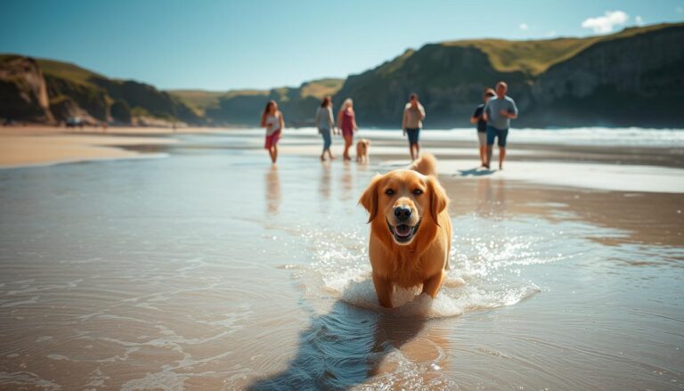 Is Woolacombe Beach Dog-Friendly